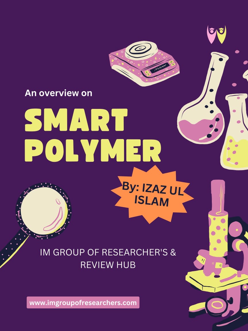 An Overview on Smart Polymer