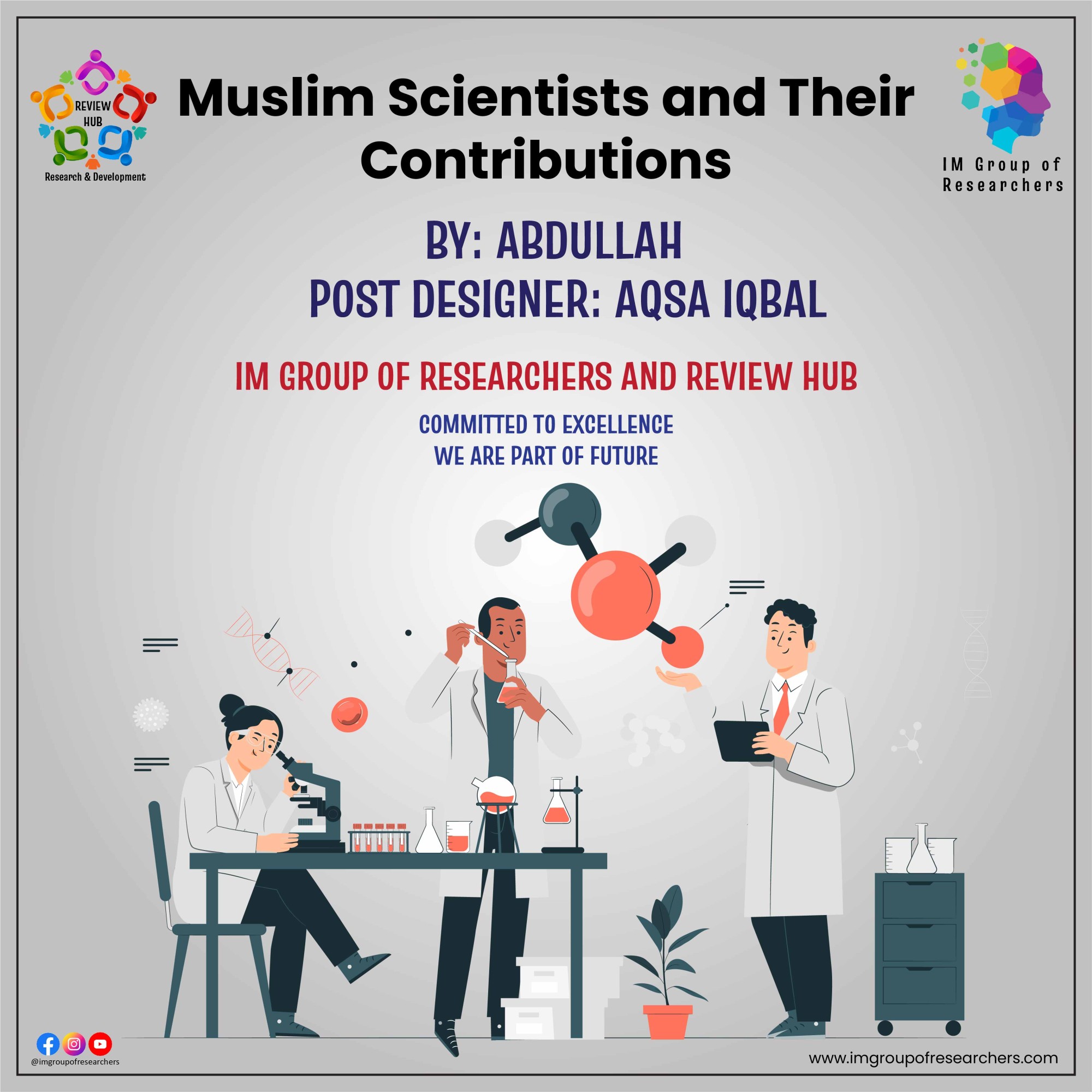 Muslim Scientists and Their Contributions