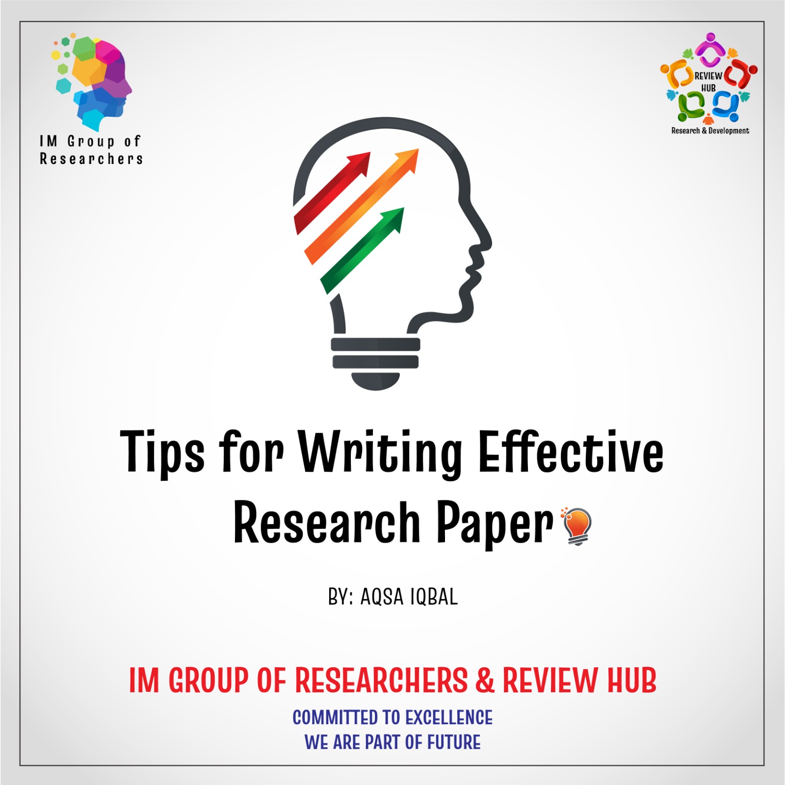 13 Tips for Writing Effective Research Paper