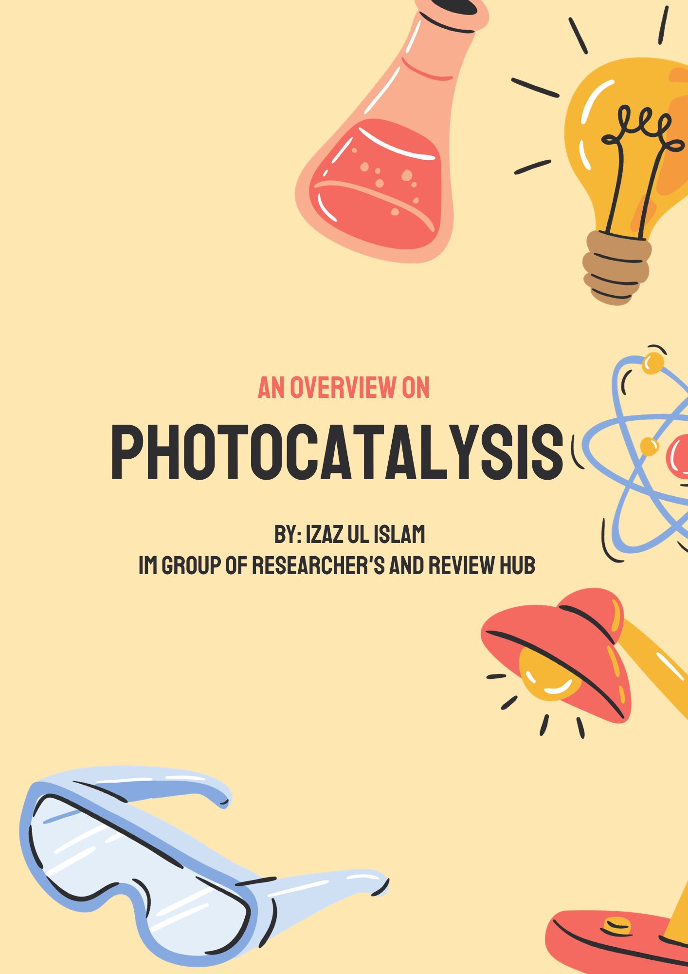 An Overview on Photocatalysis