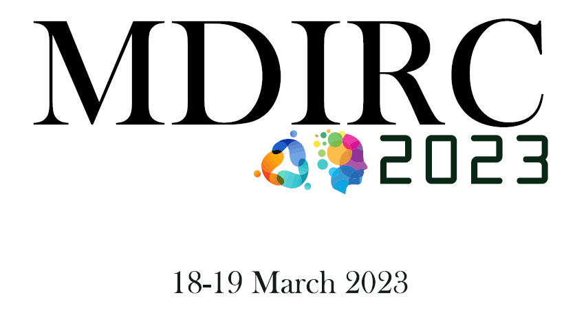 3rd Multidisciplinary International Research Conference, 2023MDIRC-2023