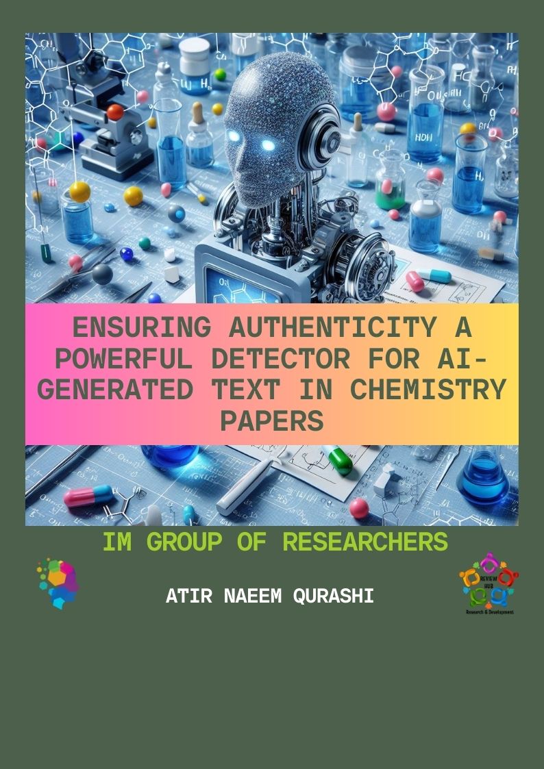 Ensuring Authenticity A Powerful Detector for AI-Generated Text in Chemistry Papers