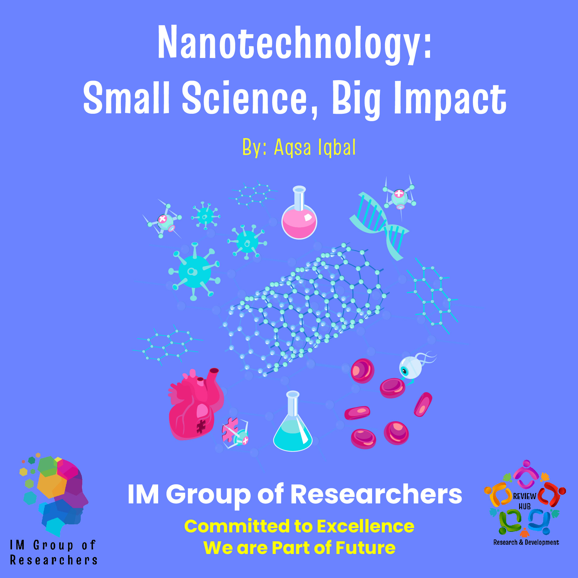 Nanotechnology Small Science Big Impact