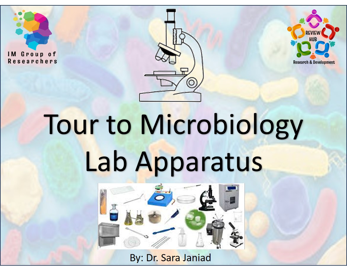 Tour to Microbiology Lab Apparatus
