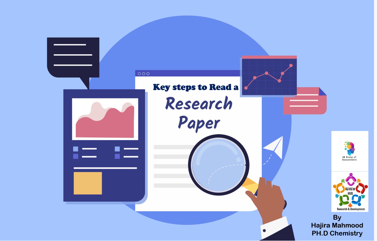 9 Key Steps to Read a Research Paper