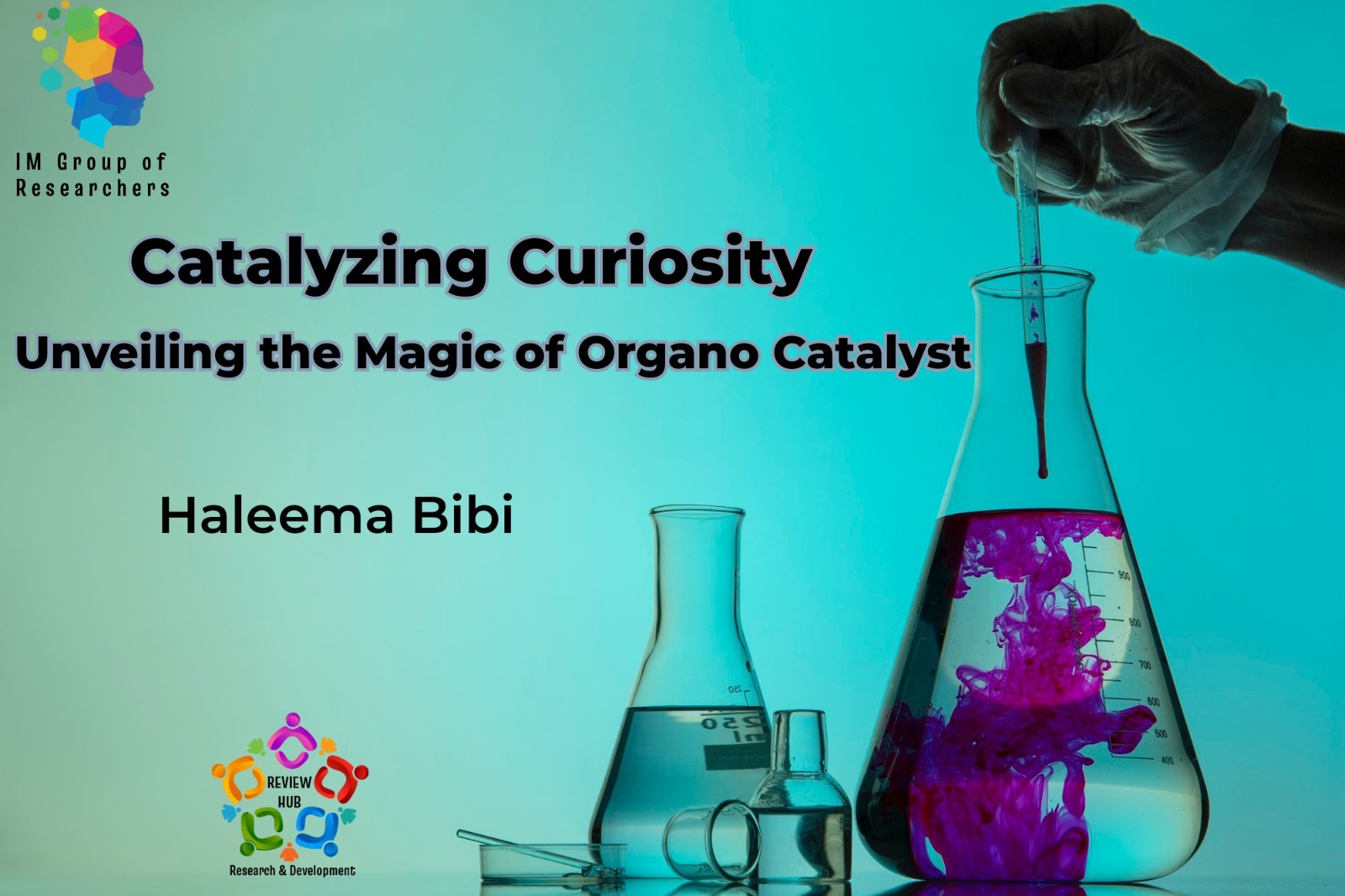 Catalyzing Curiosity: Unveiling the Magic of Organo Catalysts