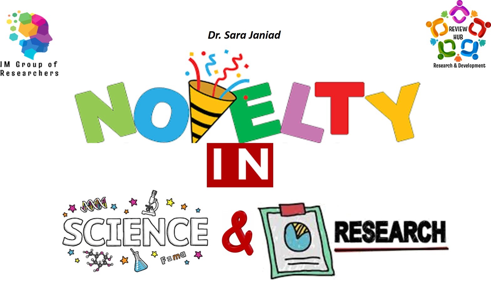 Effective Strategies to Enhance Novelty in Science and Research