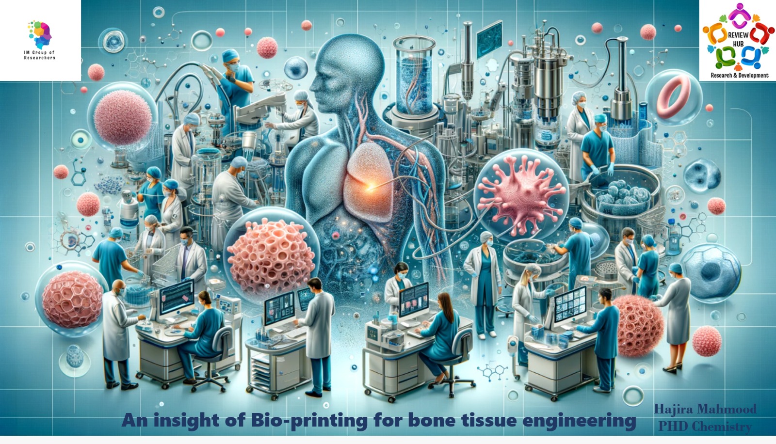 Bio-printing As a Tool for Organ Regeneration