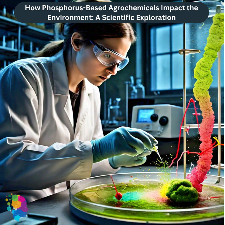 How Phosphorus-Based Agrochemicals Impact the Environment: A Scientific Exploration