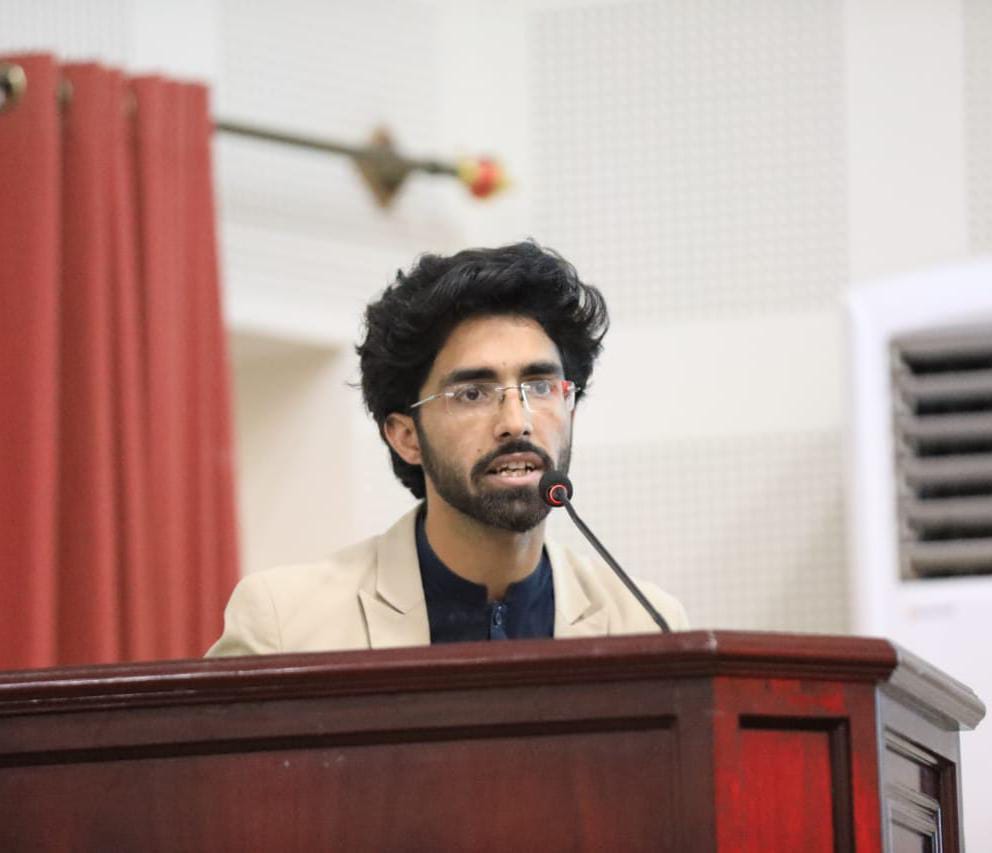 Muhammad Shakeel Khan