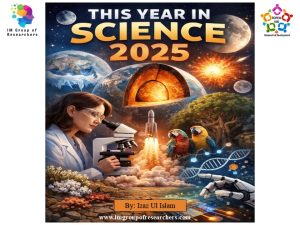 This Year in Science: Innovations and discoveries of 2025