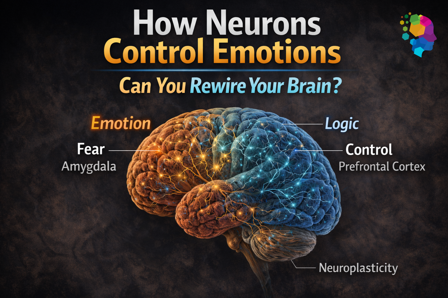 How Neurons Control Emotions Can You Rewire Your Brain - IM Group Of ...