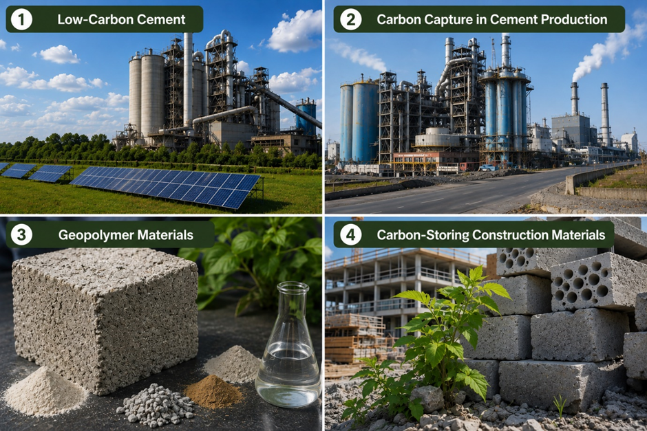 Energy, Climate and Sustainability Solutions: How Chemistry Is Engineering a Cleaner Future