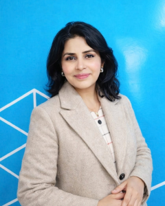 Dr Kubra Mehmood