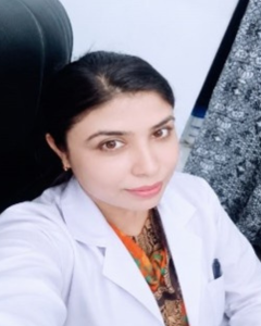 Dr Nazish